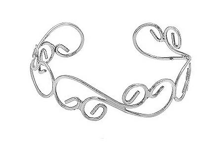 Sterling Silver - b-5046